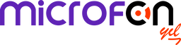 Microfon Logo